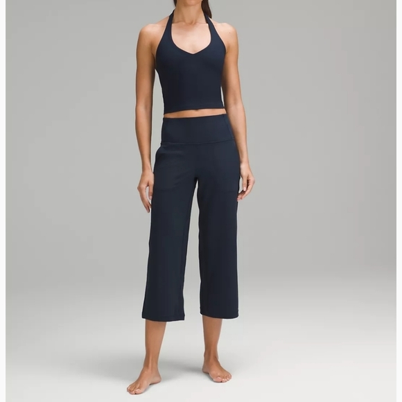 lululemon athletica Pants - Lululemon Align Wide Leg Crop Pants